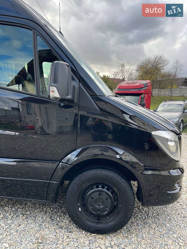 Специальный автобус Mercedes-Benz Sprinter 2017 в Ивано-Франковске фото 32 Специальный автобус Mercedes-Benz Sprinter 2017 в Ивано-Франковске
