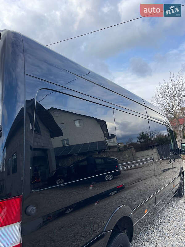Специальный автобус Mercedes-Benz Sprinter 2017 в Ивано-Франковске фото 37 Специальный автобус Mercedes-Benz Sprinter 2017 в Ивано-Франковске