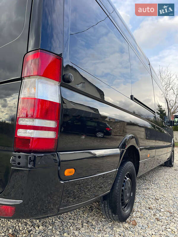 Специальный автобус Mercedes-Benz Sprinter 2017 в Ивано-Франковске фото 40 Специальный автобус Mercedes-Benz Sprinter 2017 в Ивано-Франковске