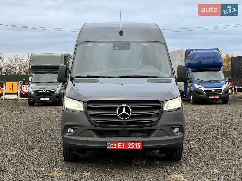 Вантажний фургон Mercedes-Benz Sprinter 2021 в Ковелі