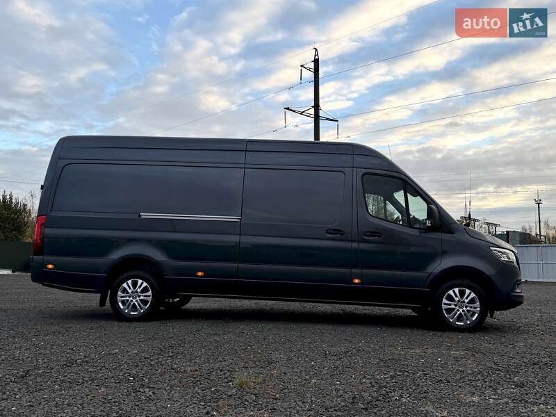 Вантажний фургон Mercedes-Benz Sprinter 2021 в Ковелі