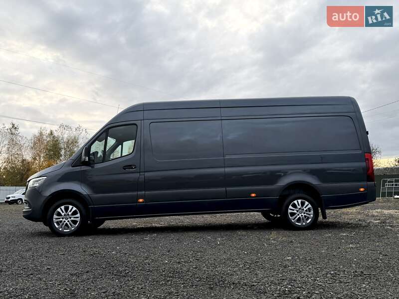 Вантажний фургон Mercedes-Benz Sprinter 2021 в Ковелі