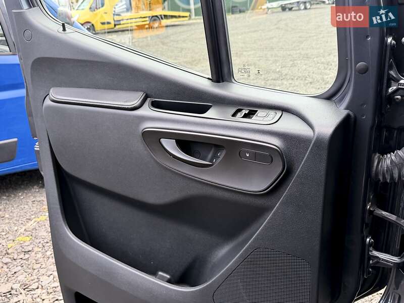 Вантажний фургон Mercedes-Benz Sprinter 2021 в Ковелі