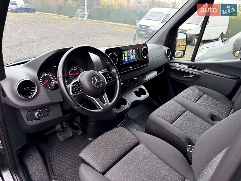 Вантажний фургон Mercedes-Benz Sprinter 2021 в Ковелі