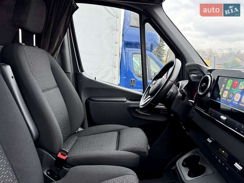 Вантажний фургон Mercedes-Benz Sprinter 2021 в Ковелі