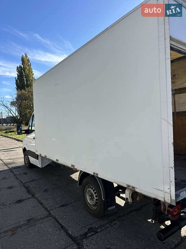 Грузовой фургон Mercedes-Benz Sprinter 2009 в Одессе фото 8 Грузовой фургон Mercedes-Benz Sprinter 2009 в Одессе