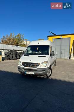Мікроавтобус вантажний (до 3,5т) Mercedes-Benz Sprinter 2012 в Одесі Мікроавтобус вантажний (до 3,5т) Mercedes-Benz Sprinter 2012 в Одесі