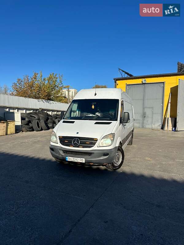 Mercedes-Benz Sprinter 2012 Mercedes-Benz Sprinter 2012