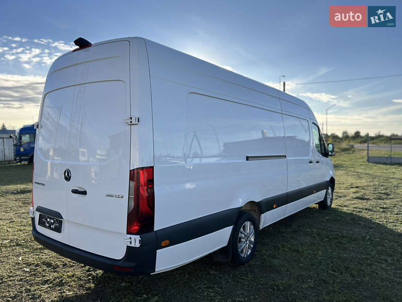 Грузовой фургон Mercedes-Benz Sprinter 2021 в Стрые фото 17 Грузовой фургон Mercedes-Benz Sprinter 2021 в Стрые