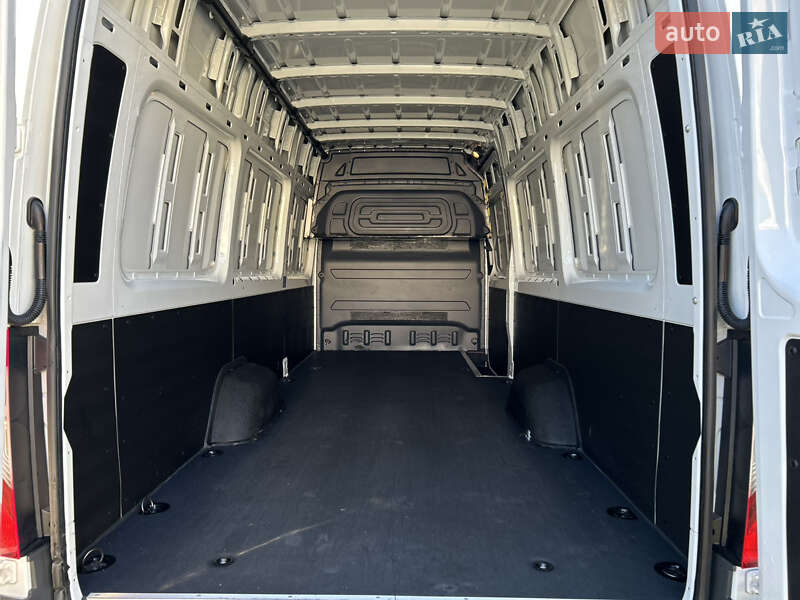 Грузовой фургон Mercedes-Benz Sprinter 2021 в Стрые фото 31 Грузовой фургон Mercedes-Benz Sprinter 2021 в Стрые