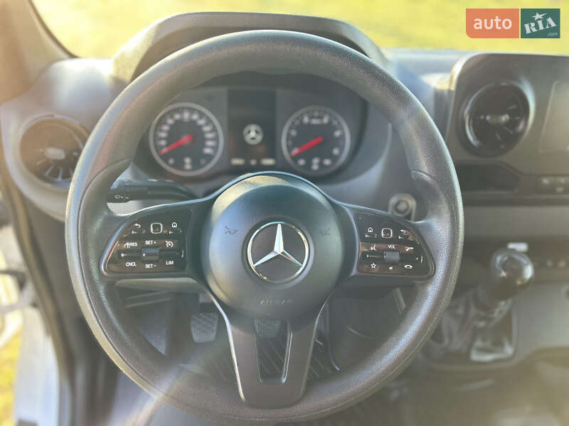 Грузовой фургон Mercedes-Benz Sprinter 2021 в Стрые фото 42 Грузовой фургон Mercedes-Benz Sprinter 2021 в Стрые