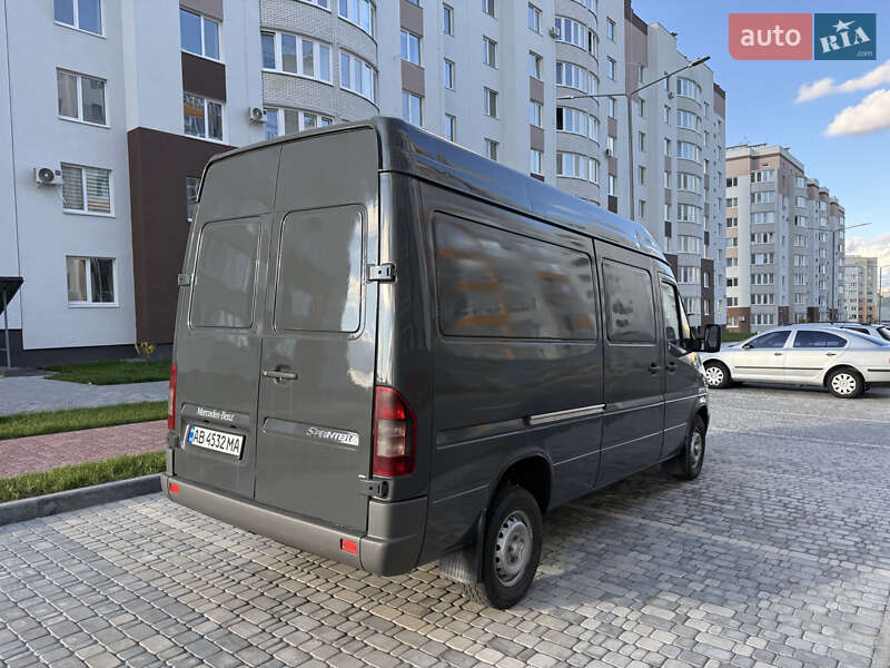 Грузовой фургон Mercedes-Benz Sprinter 2006 в Виннице