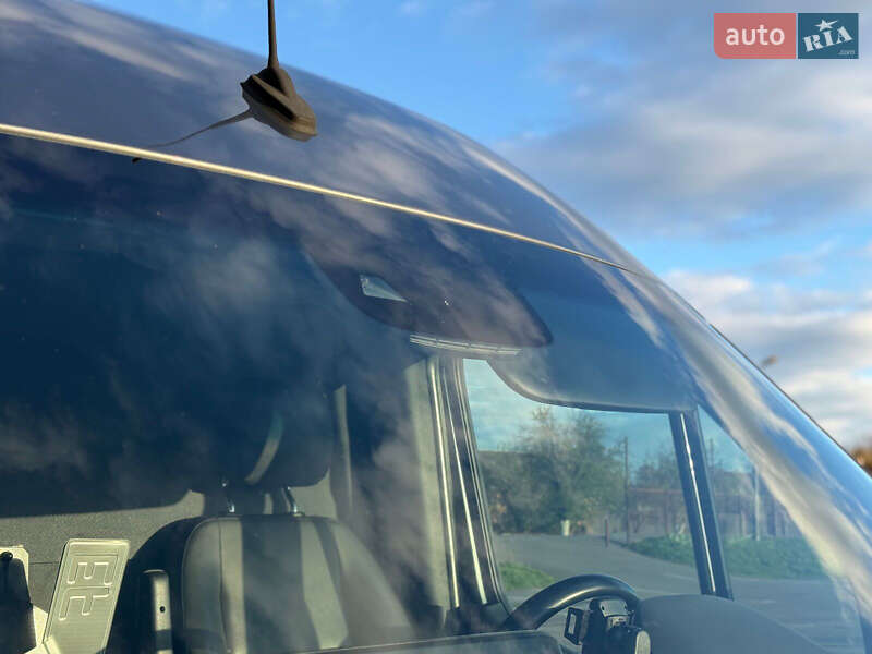 Вантажний фургон Mercedes-Benz Sprinter 2019 в Луцьку фото 10 Вантажний фургон Mercedes-Benz Sprinter 2019 в Луцьку