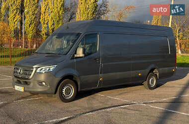 Вантажний фургон Mercedes-Benz Sprinter 2019 в Луцьку