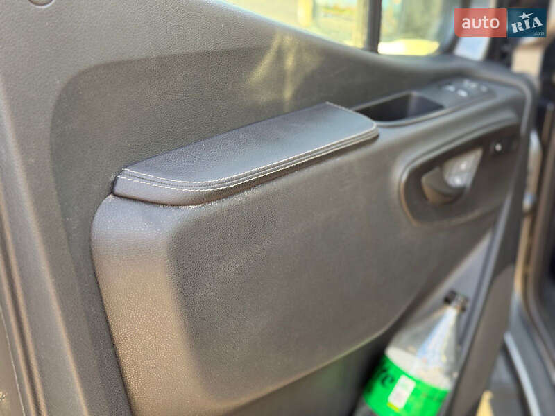 Вантажний фургон Mercedes-Benz Sprinter 2019 в Луцьку фото 13 Вантажний фургон Mercedes-Benz Sprinter 2019 в Луцьку