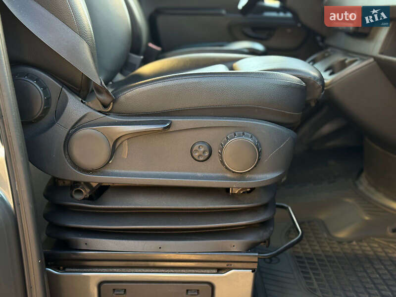 Вантажний фургон Mercedes-Benz Sprinter 2019 в Луцьку фото 24 Вантажний фургон Mercedes-Benz Sprinter 2019 в Луцьку