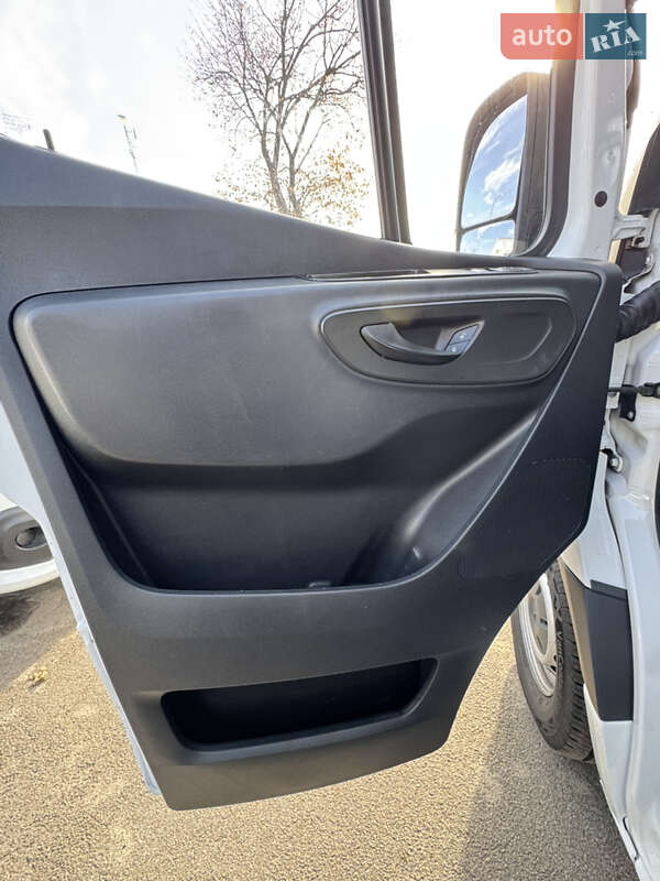 Вантажний фургон Mercedes-Benz Sprinter 2021 в Києві фото 13 Вантажний фургон Mercedes-Benz Sprinter 2021 в Києві