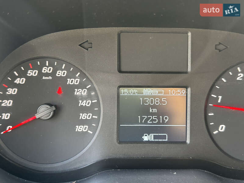 Вантажний фургон Mercedes-Benz Sprinter 2021 в Києві фото 24 Вантажний фургон Mercedes-Benz Sprinter 2021 в Києві