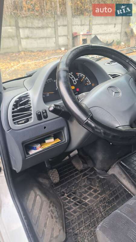 Рефрижератор Mercedes-Benz Sprinter 2003 в Киеве фото 11 Рефрижератор Mercedes-Benz Sprinter 2003 в Киеве