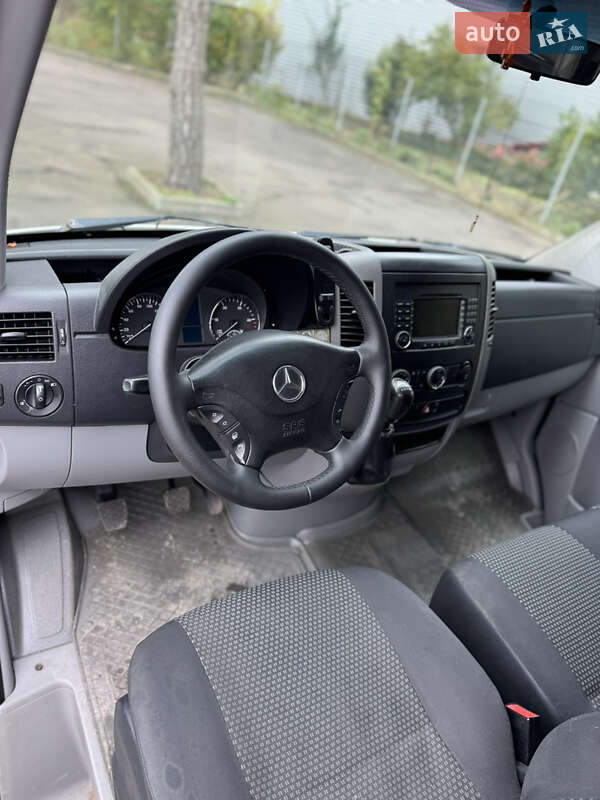 Грузовой фургон Mercedes-Benz Sprinter 2008 в Виннице фото 12 Грузовой фургон Mercedes-Benz Sprinter 2008 в Виннице