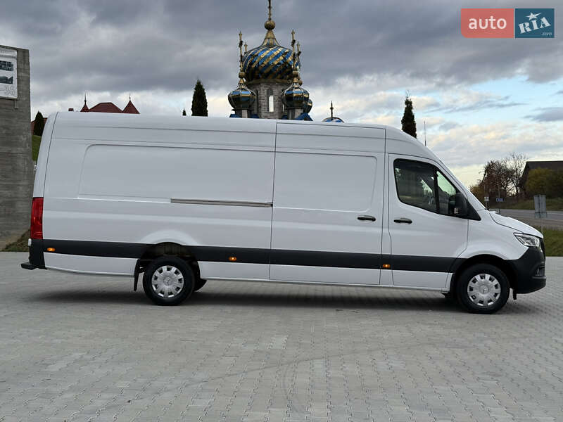 Грузовой фургон Mercedes-Benz Sprinter 2021 в Черновцах фото 5 Грузовой фургон Mercedes-Benz Sprinter 2021 в Черновцах