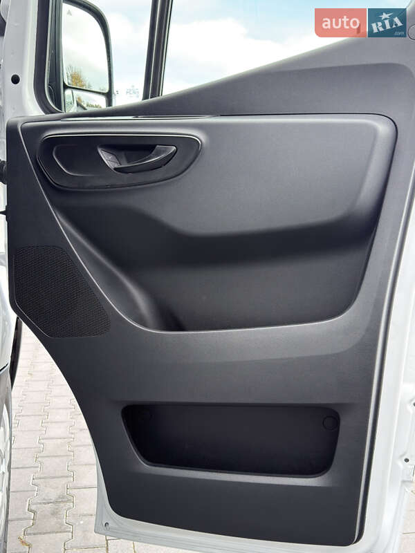 Грузовой фургон Mercedes-Benz Sprinter 2021 в Черновцах фото 28 Грузовой фургон Mercedes-Benz Sprinter 2021 в Черновцах