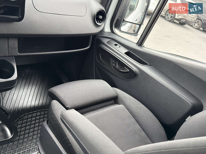 Грузовой фургон Mercedes-Benz Sprinter 2021 в Черновцах фото 12 Грузовой фургон Mercedes-Benz Sprinter 2021 в Черновцах