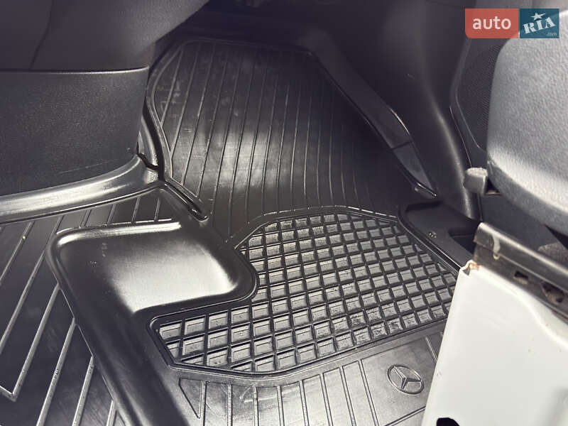 Грузовой фургон Mercedes-Benz Sprinter 2021 в Черновцах фото 20 Грузовой фургон Mercedes-Benz Sprinter 2021 в Черновцах