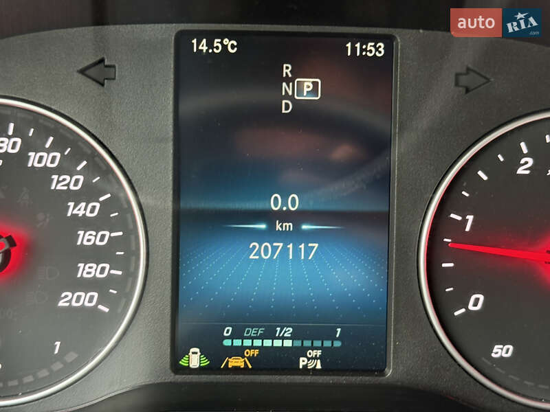 Грузовой фургон Mercedes-Benz Sprinter 2021 в Черновцах фото 32 Грузовой фургон Mercedes-Benz Sprinter 2021 в Черновцах