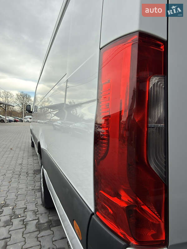 Грузовой фургон Mercedes-Benz Sprinter 2021 в Черновцах фото 62 Грузовой фургон Mercedes-Benz Sprinter 2021 в Черновцах