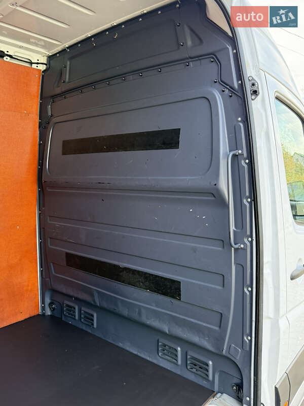Грузовой фургон Mercedes-Benz Sprinter 2018 в Ковеле