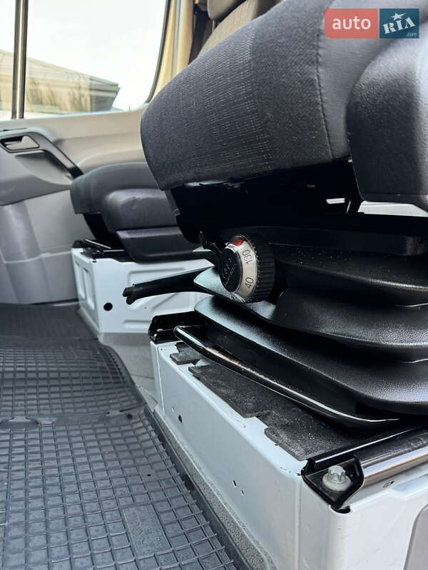 Микроавтобус Mercedes-Benz Sprinter 2018 в Березному фото 8 Микроавтобус Mercedes-Benz Sprinter 2018 в Березному