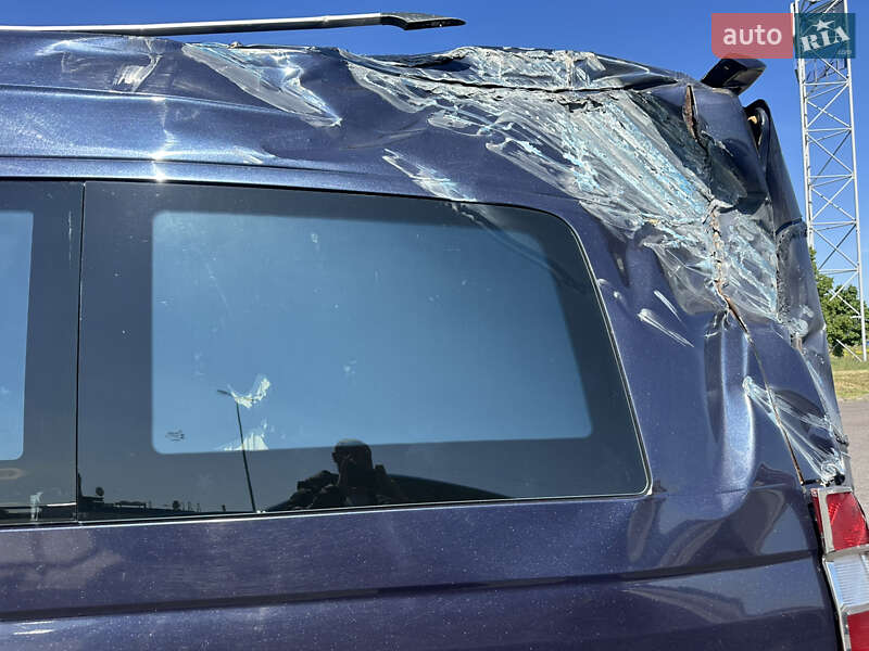 Мікроавтобус вантажний (до 3,5т) Mercedes-Benz Sprinter 2008 в Тернополі