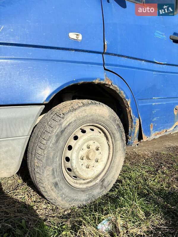 Мікроавтобус Mercedes-Benz Sprinter 2004 в Львові фото 21 Мікроавтобус Mercedes-Benz Sprinter 2004 в Львові