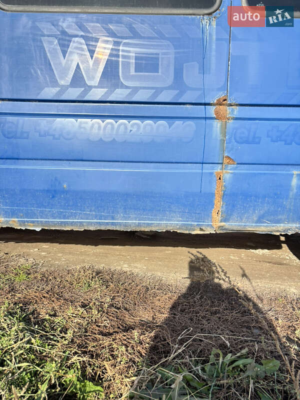 Мікроавтобус Mercedes-Benz Sprinter 2004 в Львові фото 23 Мікроавтобус Mercedes-Benz Sprinter 2004 в Львові