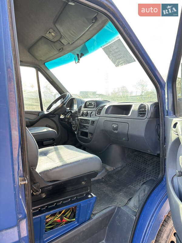 Мікроавтобус Mercedes-Benz Sprinter 2004 в Львові фото 35 Мікроавтобус Mercedes-Benz Sprinter 2004 в Львові