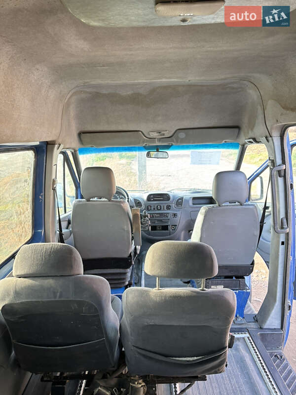 Мікроавтобус Mercedes-Benz Sprinter 2004 в Львові фото 39 Мікроавтобус Mercedes-Benz Sprinter 2004 в Львові