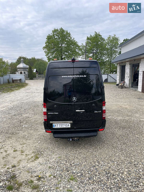 Другие грузовики Mercedes-Benz Sprinter 2017 в Коломые фото 9 Другие грузовики Mercedes-Benz Sprinter 2017 в Коломые