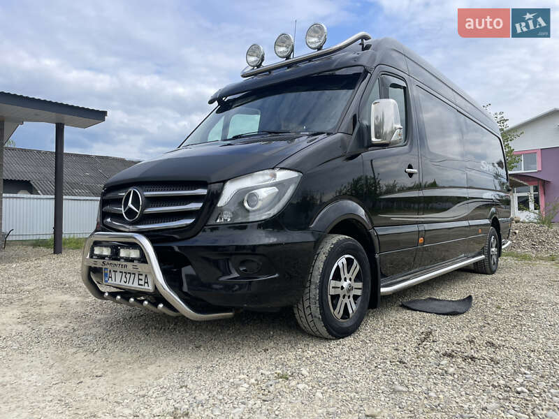 Другие грузовики Mercedes-Benz Sprinter 2017 в Коломые фото 6 Другие грузовики Mercedes-Benz Sprinter 2017 в Коломые