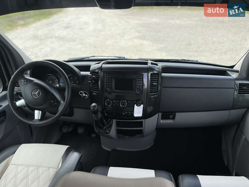 Другие грузовики Mercedes-Benz Sprinter 2017 в Коломые фото 20 Другие грузовики Mercedes-Benz Sprinter 2017 в Коломые