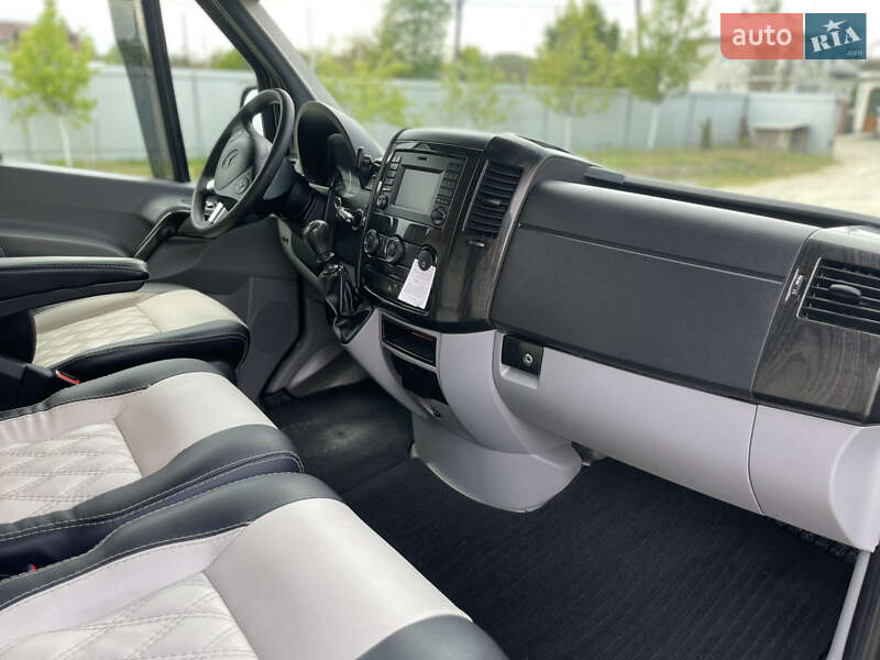 Другие грузовики Mercedes-Benz Sprinter 2017 в Коломые фото 25 Другие грузовики Mercedes-Benz Sprinter 2017 в Коломые