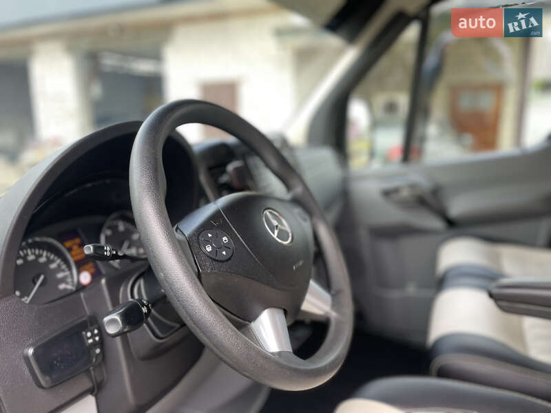 Другие грузовики Mercedes-Benz Sprinter 2017 в Коломые фото 28 Другие грузовики Mercedes-Benz Sprinter 2017 в Коломые