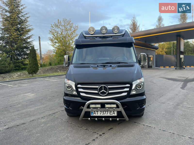 Другие грузовики Mercedes-Benz Sprinter 2017 в Коломые фото 35 Другие грузовики Mercedes-Benz Sprinter 2017 в Коломые