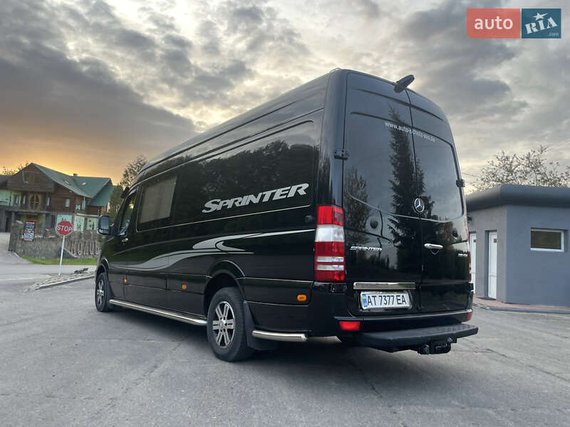 Другие грузовики Mercedes-Benz Sprinter 2017 в Коломые фото 40 Другие грузовики Mercedes-Benz Sprinter 2017 в Коломые