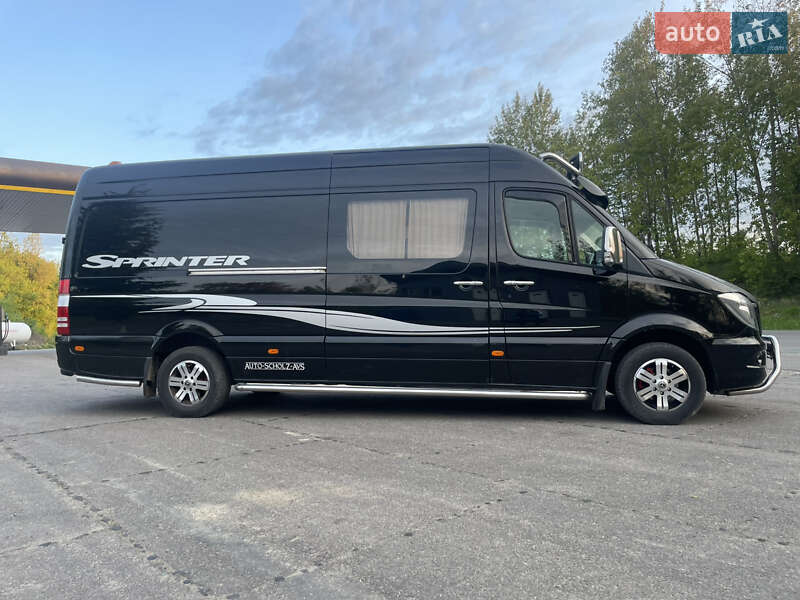 Другие грузовики Mercedes-Benz Sprinter 2017 в Коломые фото 43 Другие грузовики Mercedes-Benz Sprinter 2017 в Коломые