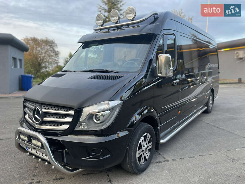 Другие грузовики Mercedes-Benz Sprinter 2017 в Коломые фото 47 Другие грузовики Mercedes-Benz Sprinter 2017 в Коломые