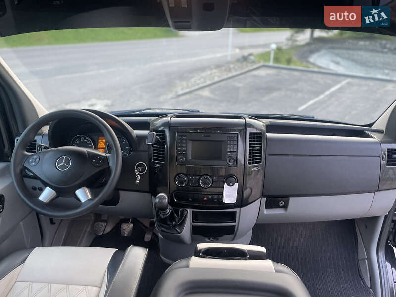 Другие грузовики Mercedes-Benz Sprinter 2017 в Коломые фото 56 Другие грузовики Mercedes-Benz Sprinter 2017 в Коломые