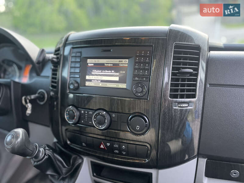 Другие грузовики Mercedes-Benz Sprinter 2017 в Коломые фото 66 Другие грузовики Mercedes-Benz Sprinter 2017 в Коломые