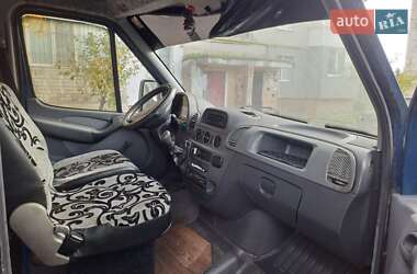 Мікроавтобус Mercedes-Benz Sprinter 2001 в Шепетівці