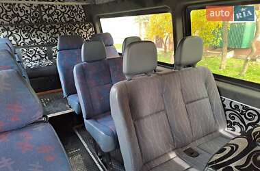 Мікроавтобус Mercedes-Benz Sprinter 2001 в Шепетівці